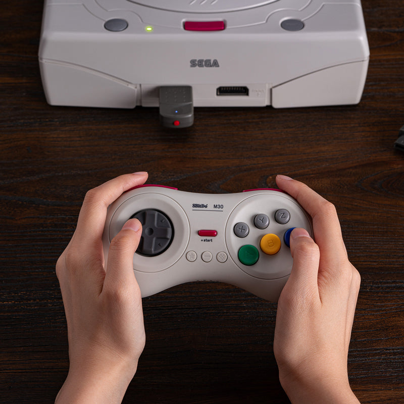 8BitDo Retro Receiver for Saturn image 6