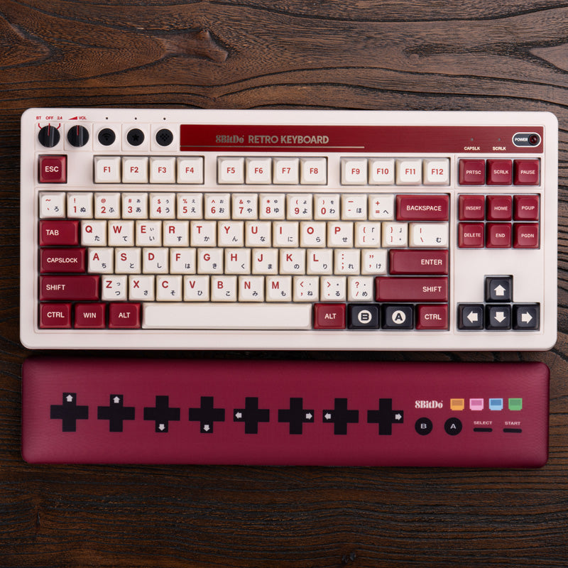 8BitDo Wrist Rest for Keyboards image 2