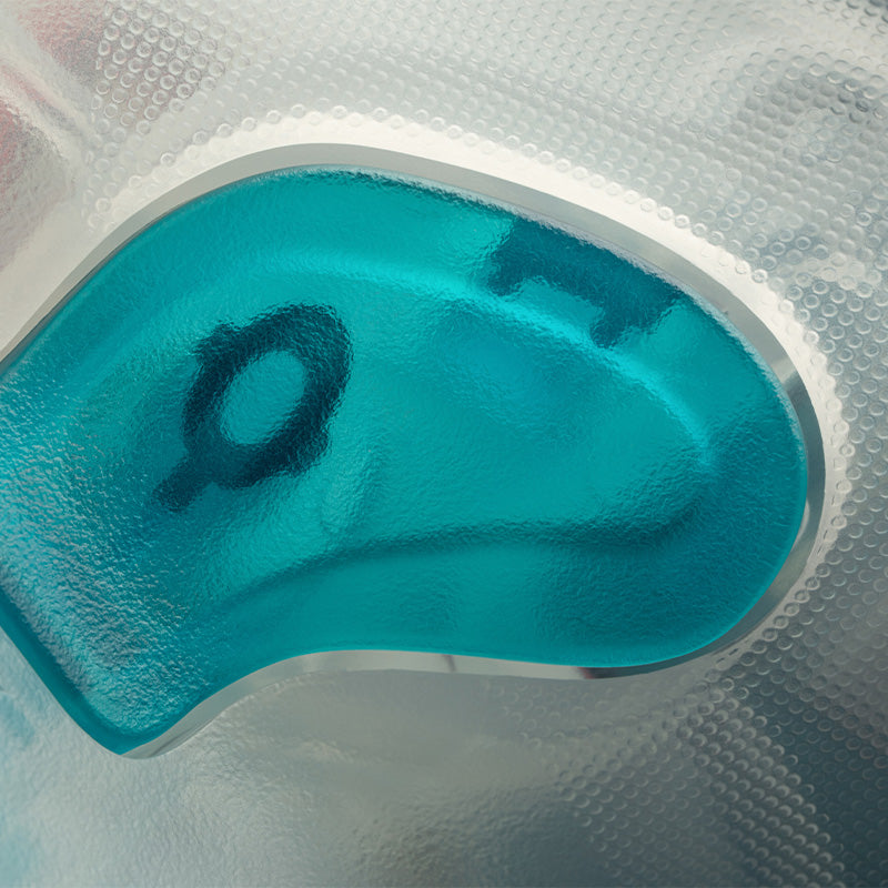 8BitDo Ultimate 2 Wireless Controller - Clear Blue image 5